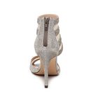 Incaltaminte Femei Nina Conney Sandal GoldSilver