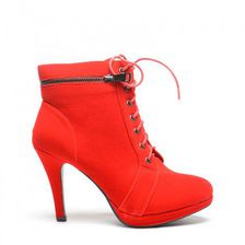 Botine Huberta Rosii