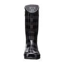 Incaltaminte Femei Bogs Rainboot Buffalo Plaid BlackGray