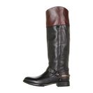 Incaltaminte Femei Frye Lindsay Spur Black Multi Smooth Full Grain