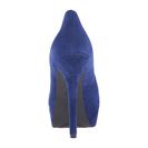 Incaltaminte Femei Jessica Simpson Meave Deep Azul Luxe Kid Suede