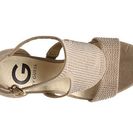 Incaltaminte Femei G by GUESS Glamo Sandal Taupe