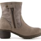 Incaltaminte Femei Bare Traps Kammy Bootie Taupe