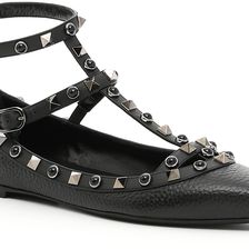 Valentino Garavani Ballerinas NERO