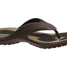 Incaltaminte Femei Crocs MODI Flip EspressoKhaki