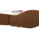 Incaltaminte Femei UGG Verona Serape Beads White Wall Leather