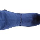 Incaltaminte Femei Steve Madden Glamurr Over The Knee Boot Navy Velvet