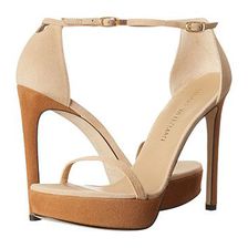 Incaltaminte Femei Stuart Weitzman Nudistsong Skin Suede