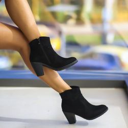 Botine Getix Negre