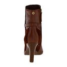 Incaltaminte Femei Naturalizer Allison Bridal Brown LeatherSuede
