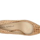 Incaltaminte Femei Via Spiga Carola Natural Snake Printed Cord