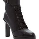 Incaltaminte Femei Diesel Motorsafari Asaky Ankle Boot BLACK