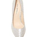 Incaltaminte Femei Via Spiga Carola Pump ASH OSTRICH