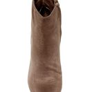 Incaltaminte Femei ZiGiny Nydia Ankle Bootie TAUPE SDTE