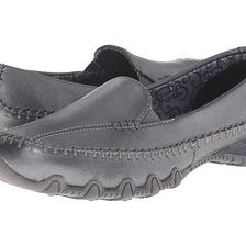 Incaltaminte Femei SKECHERS Bikers - Metal Pewter