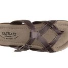 Incaltaminte Femei Eastland Pearl Flat Sandal Brown