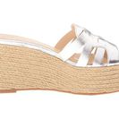 Incaltaminte Femei Nine West Eleena Silver Metallic