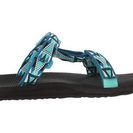 Incaltaminte Femei Teva Universal Slide Mosaic Deep Teal