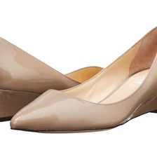 Cole Haan Bradshaw Wedge 40 Maple Sugar Patent