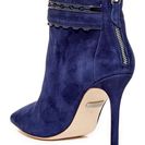 Incaltaminte Femei Badgley Mischka Dorsey Bootie NAVY