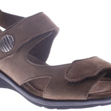 Spring Step Divertente Brown Nubuck