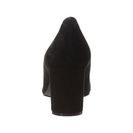 Incaltaminte Femei Vaneli Dee Black Ecco Suede