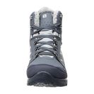 Incaltaminte Femei Salomon Kaina Mid CS WP Grey DenimDeep BlueCane