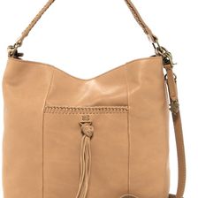 Lucky Brand Sydney Hobo Crossbody NATURAL