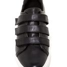 Incaltaminte Femei Kenneth Cole New York Kingcro Hook-And-Loop Sneaker BLACK