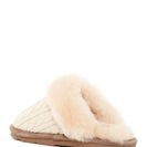 Incaltaminte Femei Bearpaw Effie Genuine Sheepskin Lined Slipper LINEN