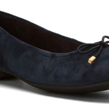 Clarks Candra Light Navy Suede