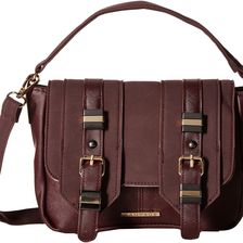 Rampage Cambridge Crossbody Wine