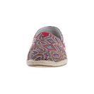 Incaltaminte Femei TOMS Seasonal Classics Pink Multi WovenRope