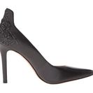 Incaltaminte Femei Jessica Simpson Crampell Black Luxe Kid Suede