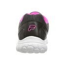 Incaltaminte Femei Fila Lite Spring Heather BlackWhitePink Glo