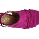 Incaltaminte Femei Franco Sarto Trellis Wedge Sandal Magenta