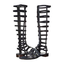 Incaltaminte Femei Stuart Weitzman Gladiator Navy Antique Denim