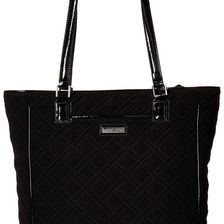 Vera Bradley Crosstown Tote Classic Black/Black