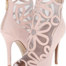 Chinese Laundry Jaiden Pale Nude Micro Suede