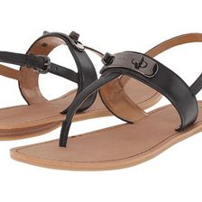 Incaltaminte Femei COACH Gracie Black Semi Matte Calf