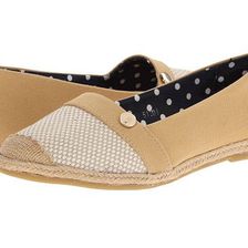Incaltaminte Femei Fitzwell Amelia Beige Woven