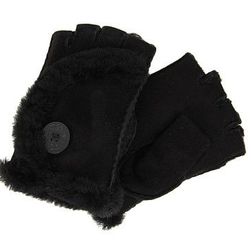 Accesorii Femei UGG Mini Bailey Fingerless Glove Black