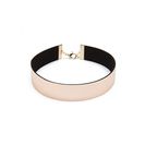 Bijuterii Femei Forever21 Faux Leather Choker Rose gold