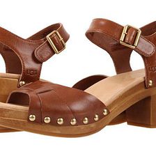 Incaltaminte Femei UGG Janie Rust Leather