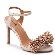 Incaltaminte Femei Qupid Grammy-132 Sandal Nude