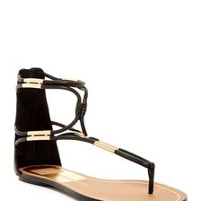 Incaltaminte Femei Dolce Vita Mira Gladiator Sandal BLACK STEL