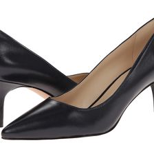 Nine West Margot Navy Leather 1