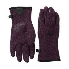 Accesorii Femei Outdoor Research Flurry Gloves Pinot