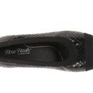 Incaltaminte Femei Walking Cradles Money Black Snake Print
