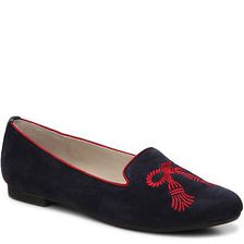 Incaltaminte Femei Adrienne Vittadini Adrienne Vittadni Doloris Flat NavyRed